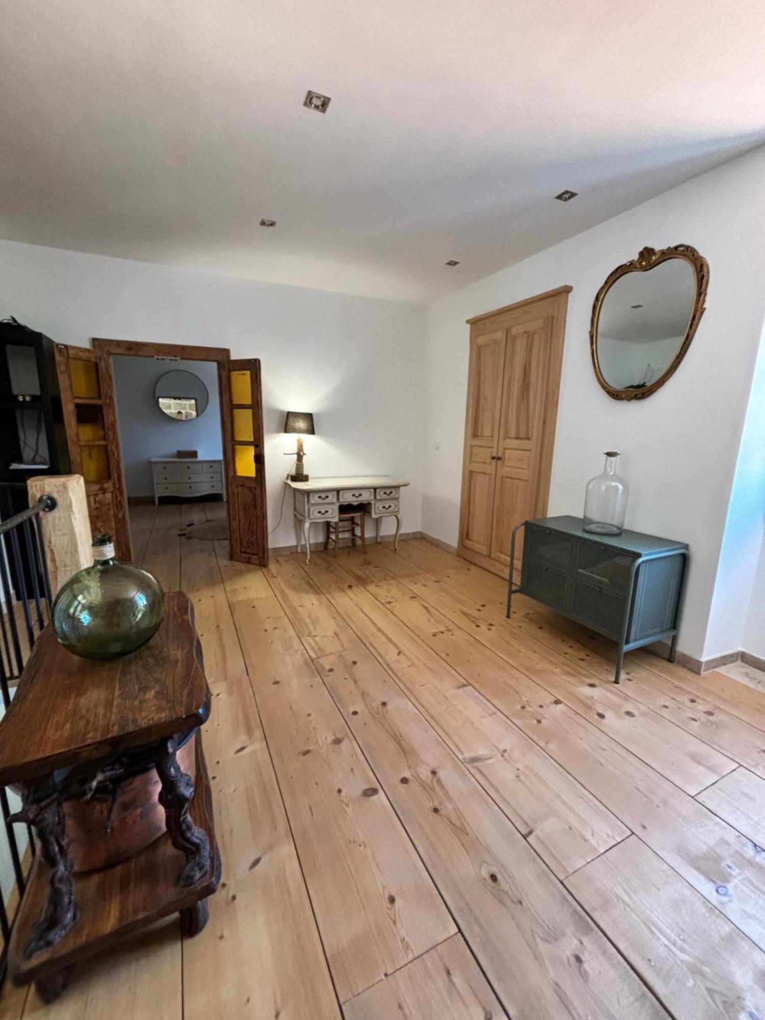Casa Arena Authentique Maison De Village Avec Piscine Au Coeur De L'Alta Rocca - Zoza Eksteriør bilde
